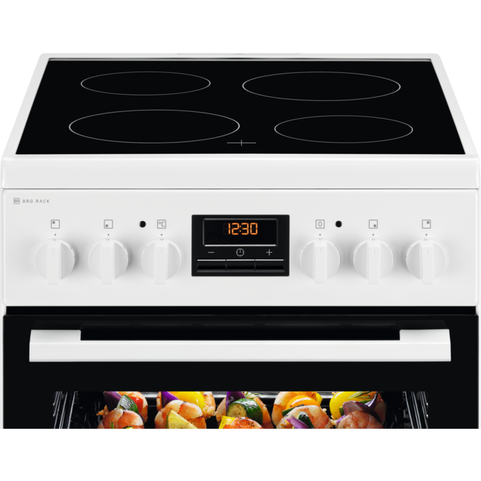 Electrolux - Aragaz electric - LKR540202W