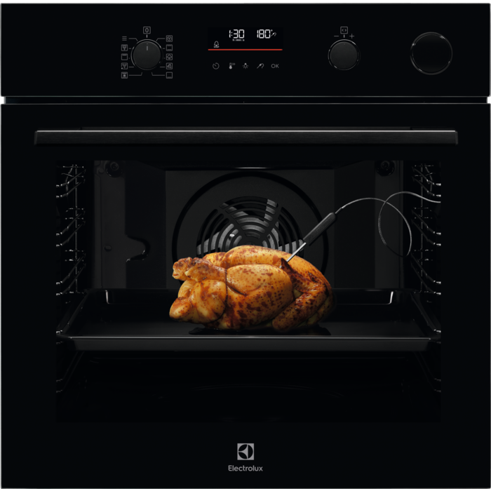Electrolux - Cuptoare multifuncționale cu abur - EOC6H76Z