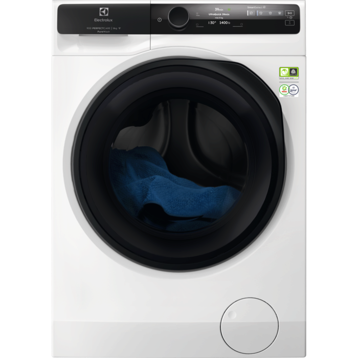 Electrolux - Mașină de spălat cu încărcare frontală - EW9F7607WCE