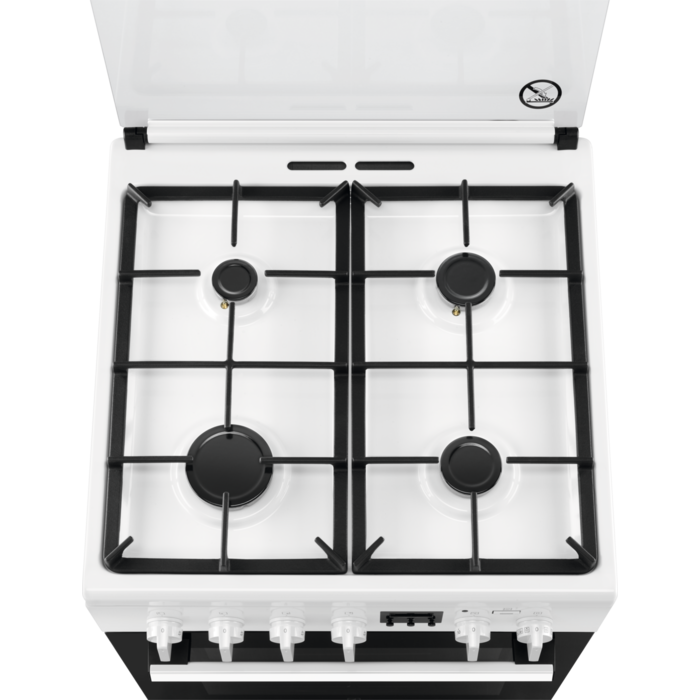 Electrolux - Aragaz mixt - LKK660200W
