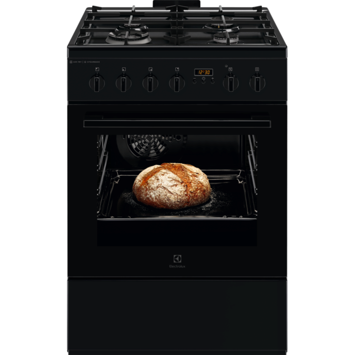 Electrolux - Aragaz mixt - LKK664220K