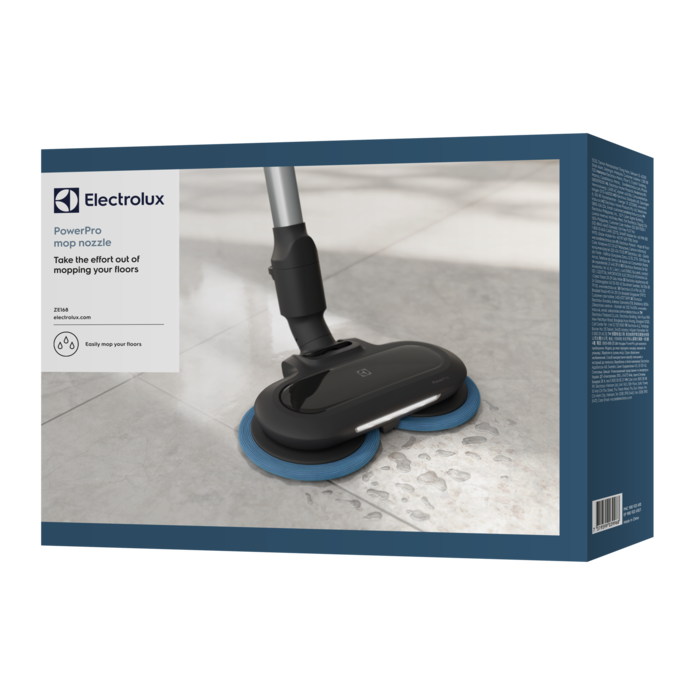 Electrolux - Perii și duze - ZE168