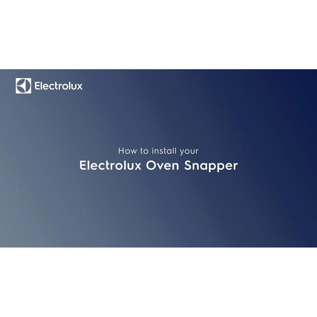 Electrolux - Cuptoare multifuncționale cu abur - LOB9S3XZ