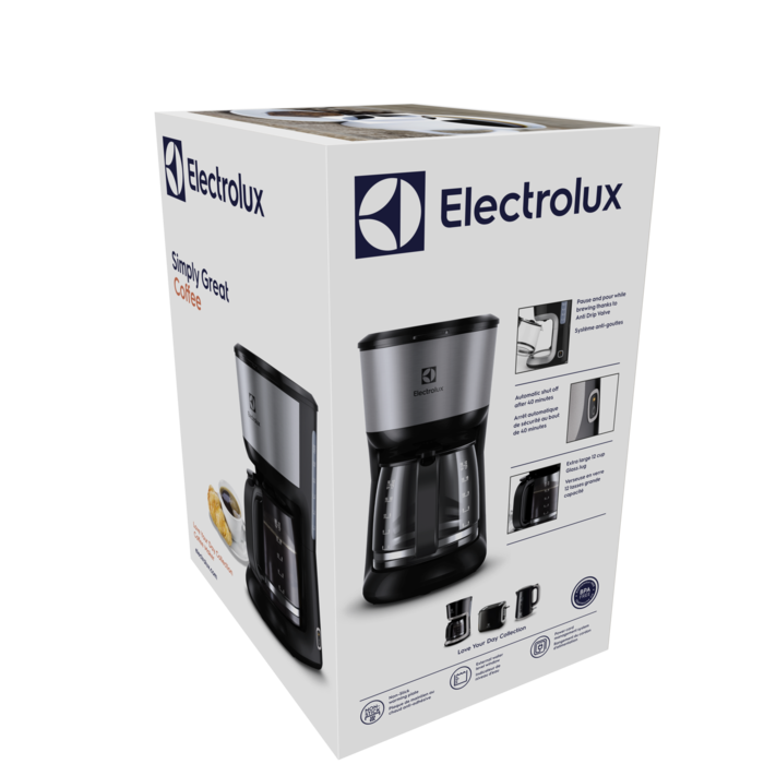 Electrolux - Aparat de cafea - EKF3300