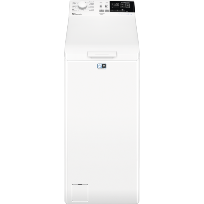 Electrolux - Mașină de spălat rufe cu încărcare verticală - EW6TN24262