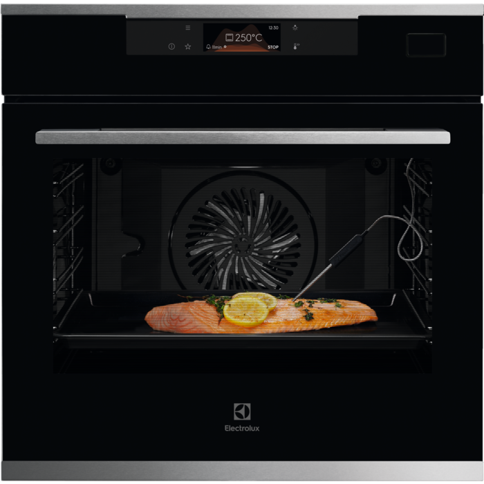 Electrolux - Cuptoare multifuncţionale și cu abur - KOBBS39X