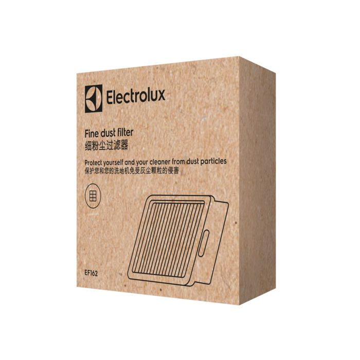 Electrolux - Filtre - EF162