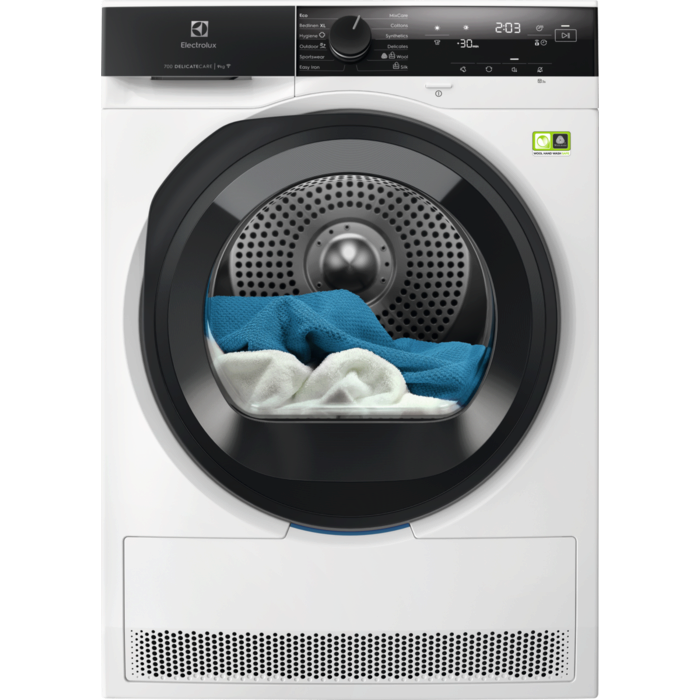 Electrolux - Uscător cu pompă de căldură - EW7D495UCE