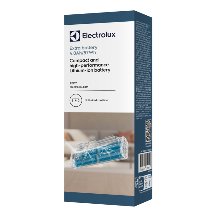 Electrolux - Acumulator - ZE167