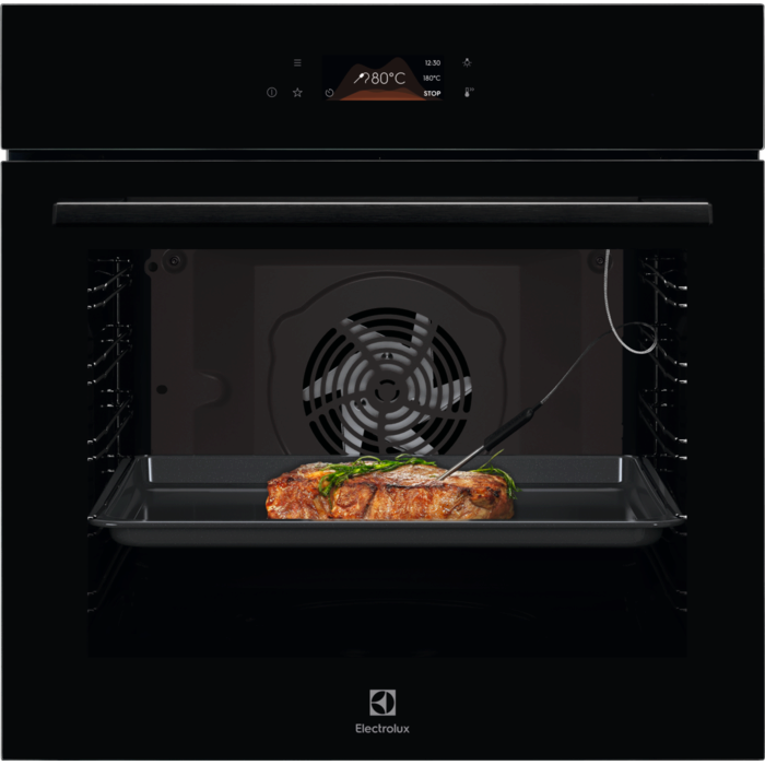 Electrolux - Cuptoare multifuncționale cu abur - LOD8C39Z