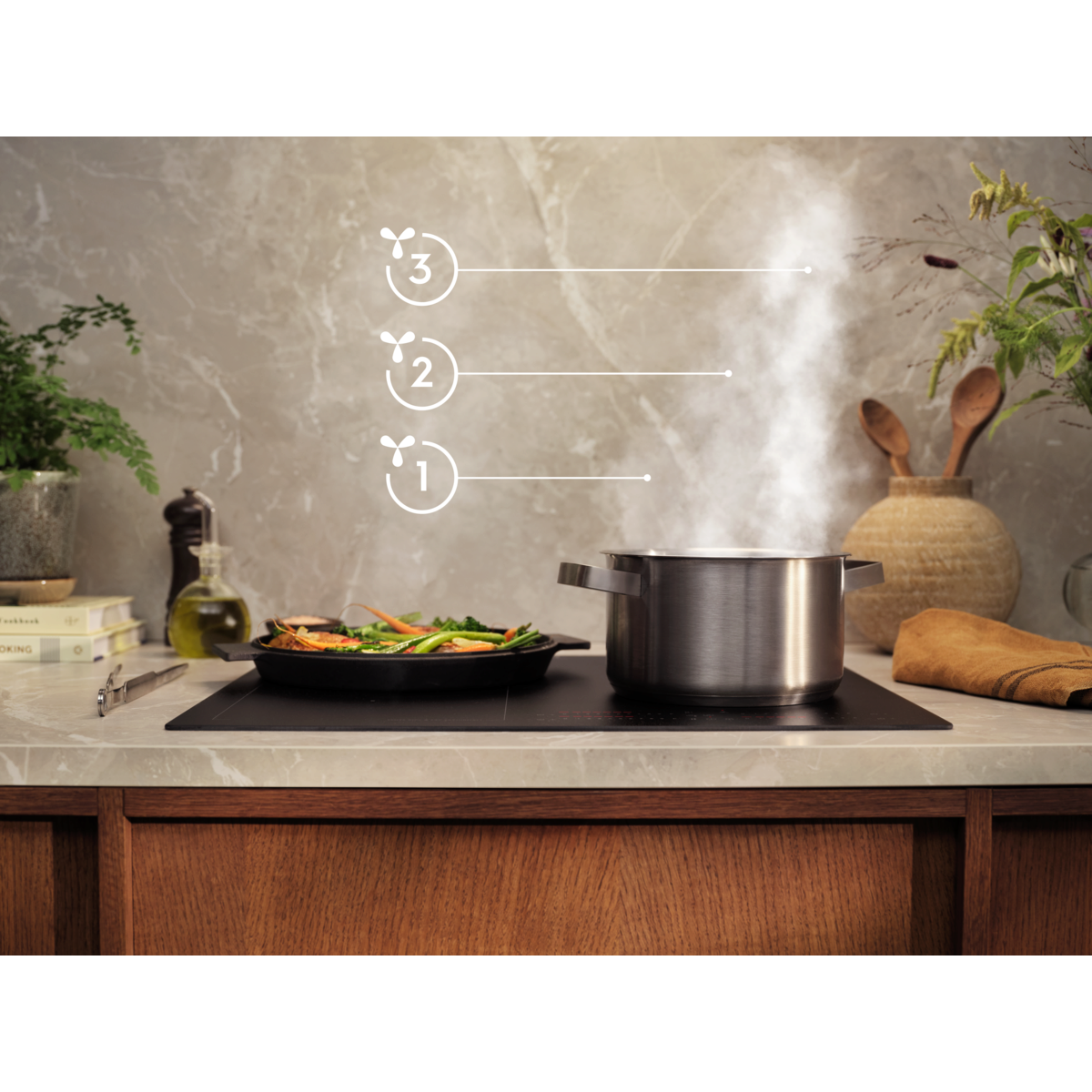 Electrolux - Hotă încorporabilă tip casetă - LFG916K