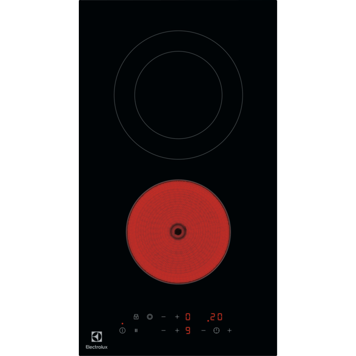 Electrolux - Plite electrice - LHR3233CK