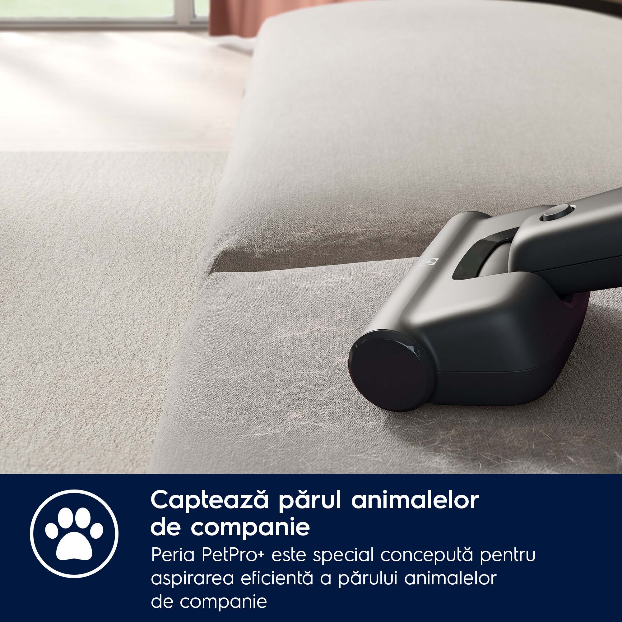 Electrolux - Aspirator vertical fără fir - ES62AB25UG