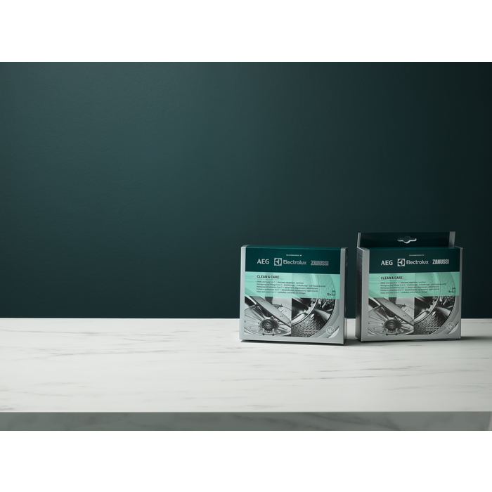 No Brand - Kit curăţare maşini de spălat - M2GCP600