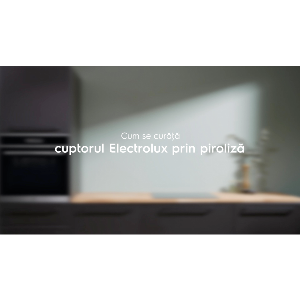 Electrolux - Cuptoare cu piroliză - COE7P31B