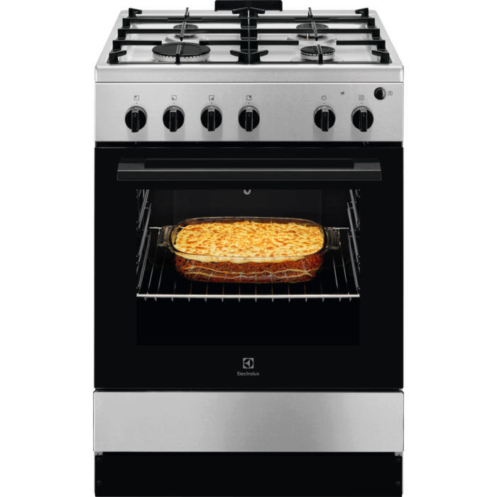 Electrolux - Aragaz pe gaz - LKG604013X