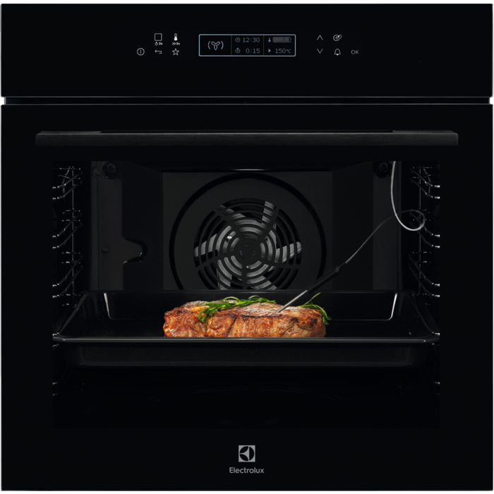 Electrolux - Cuptoare multifuncţionale și cu abur - LOE8H31Z