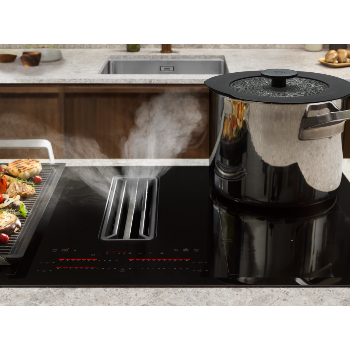 Electrolux - Furtun gaz - E9HOSM