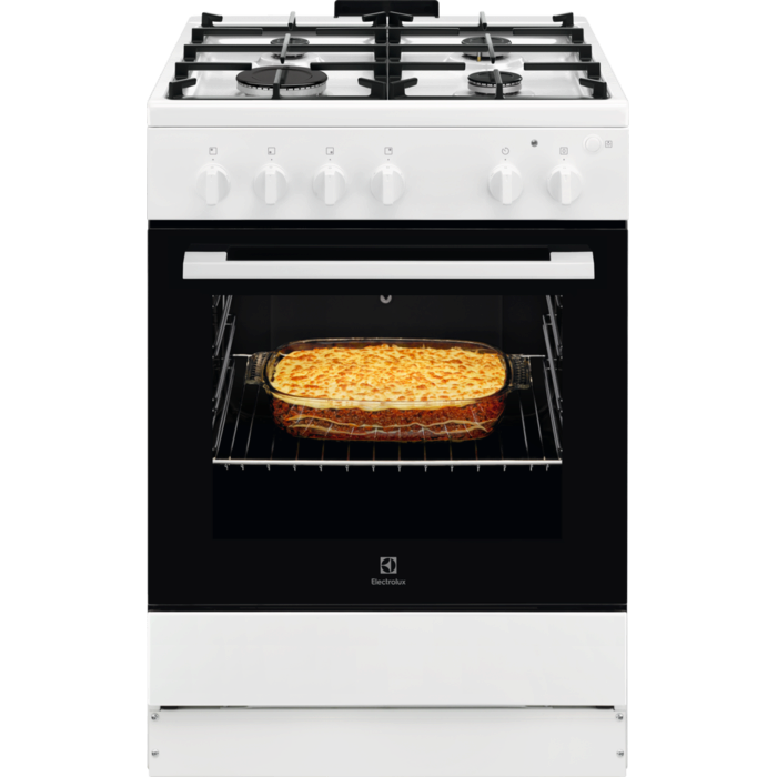 Electrolux - Aragaz pe gaz - LKG604014W