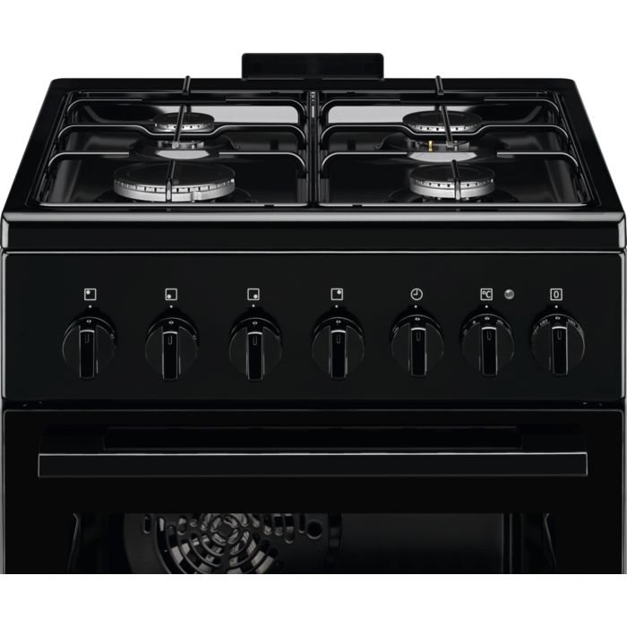 Electrolux - Aragaz mixt - LKK520022K