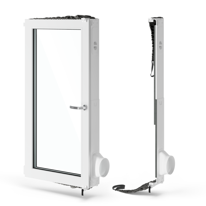 Electrolux - Kit fereastră - EWKIT5