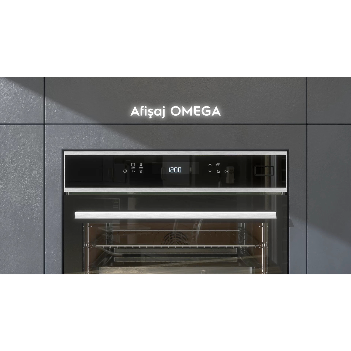 Electrolux - Cuptoare multifuncţionale - EOE7P31X