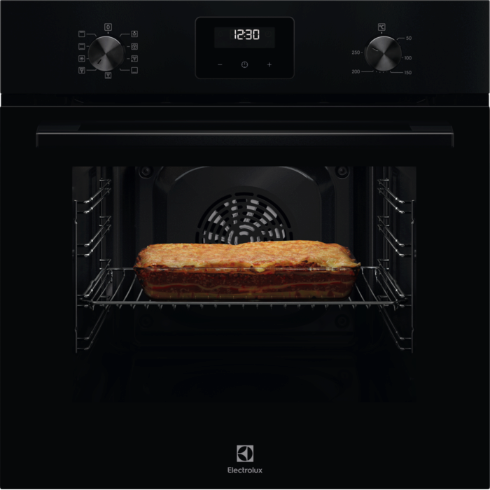 Electrolux - Cuptoare multifuncţionale - LOF3H10BK