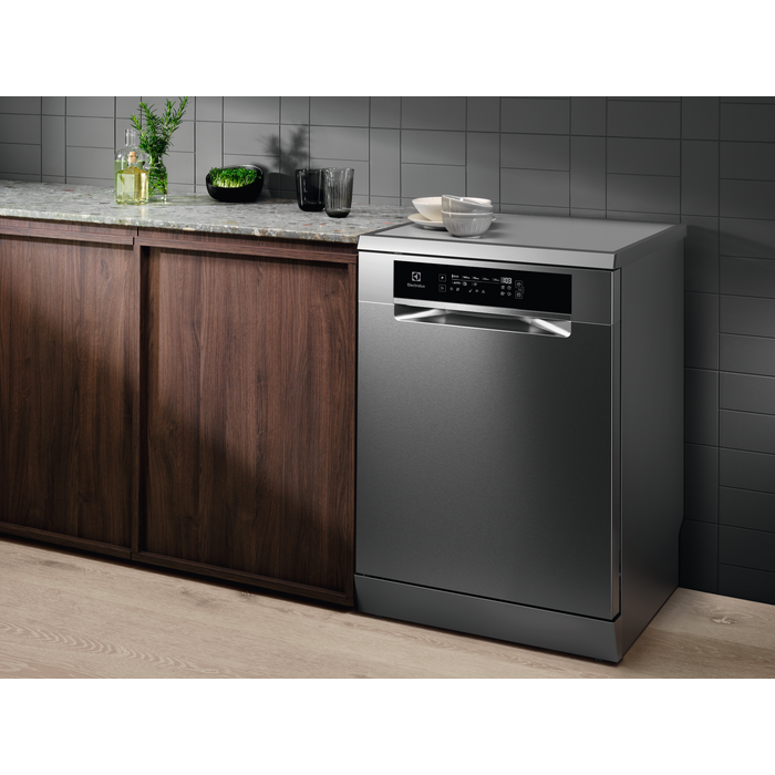Electrolux - Dishwasher 60 cm - ESM89400SX