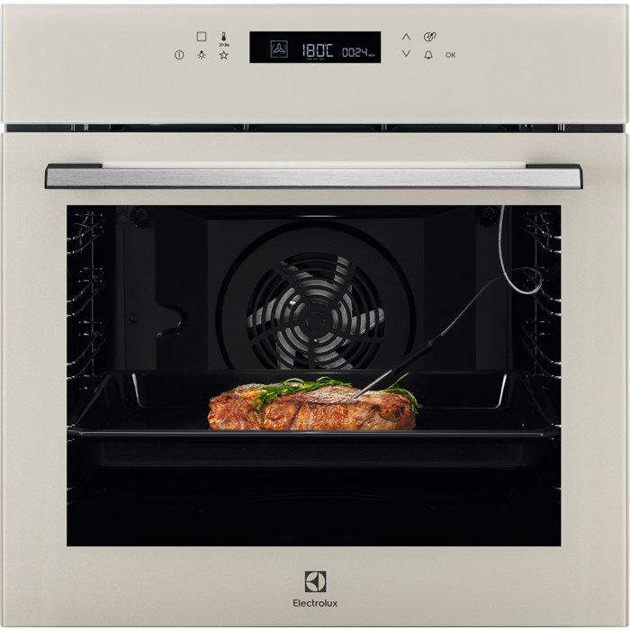 Electrolux - Cuptoare multifuncţionale - LOE7C31S