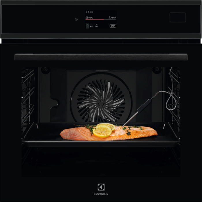 Electrolux - Cuptoare multifuncționale cu abur - EOB9S3XH