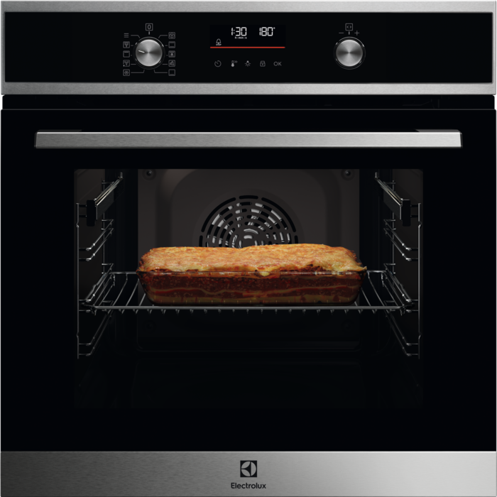 Electrolux - Cuptoare multifuncţionale și cu abur - EOF6P76BX