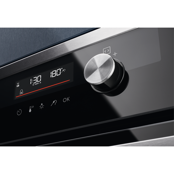 Electrolux - Cuptoare multifuncţionale și cu abur - KODDP77WX