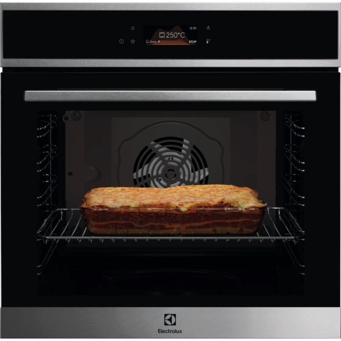 Electrolux - Cuptoare multifuncţionale și cu abur - LOE8F38X