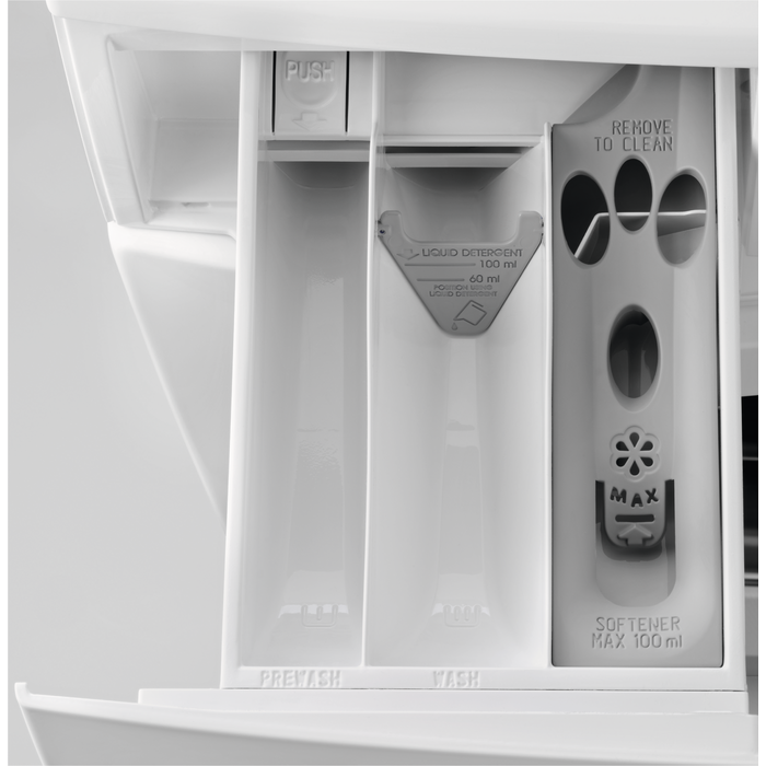 Electrolux - Mașină de spălat rufe independentă cu uscător - EW9W161BC