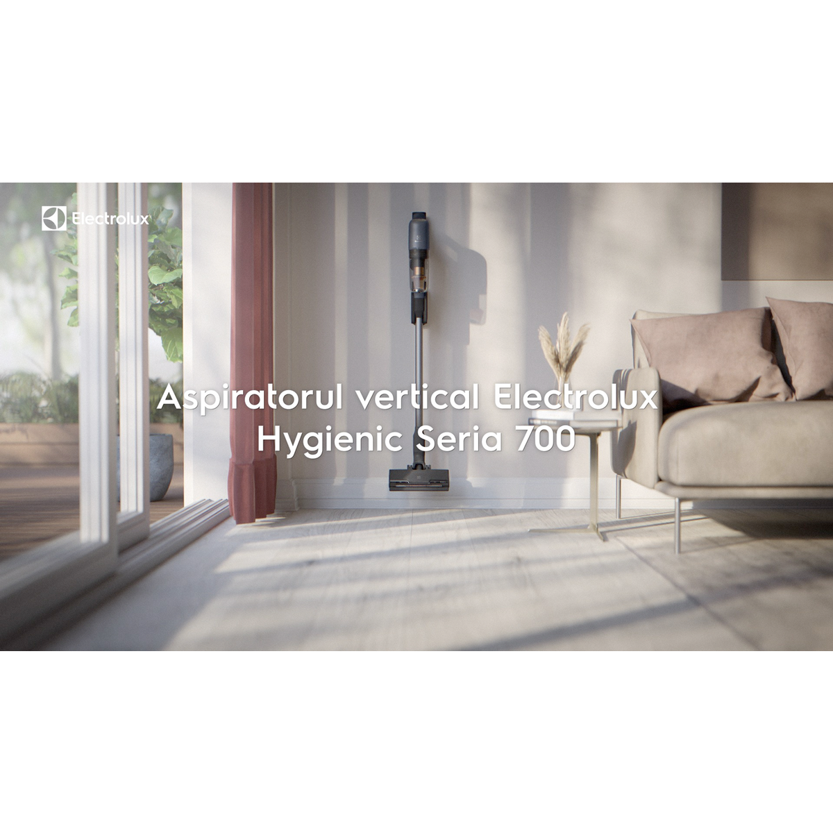 Electrolux - Aspirator vertical fără fir - EP71B14WET