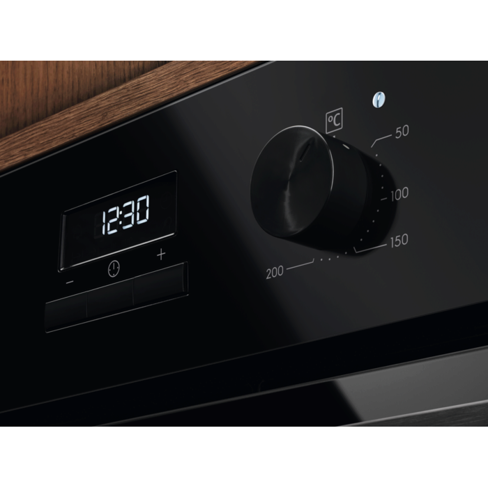 Electrolux - Cuptoare multifuncţionale - LOH3H00BK