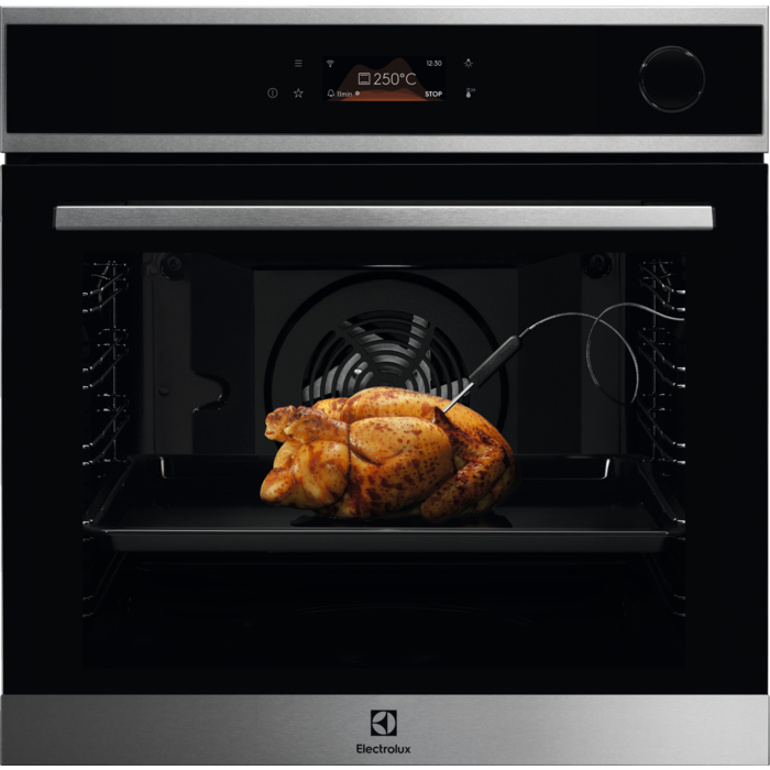 Electrolux - Cuptoare cu piroliză - EOC8P39WX