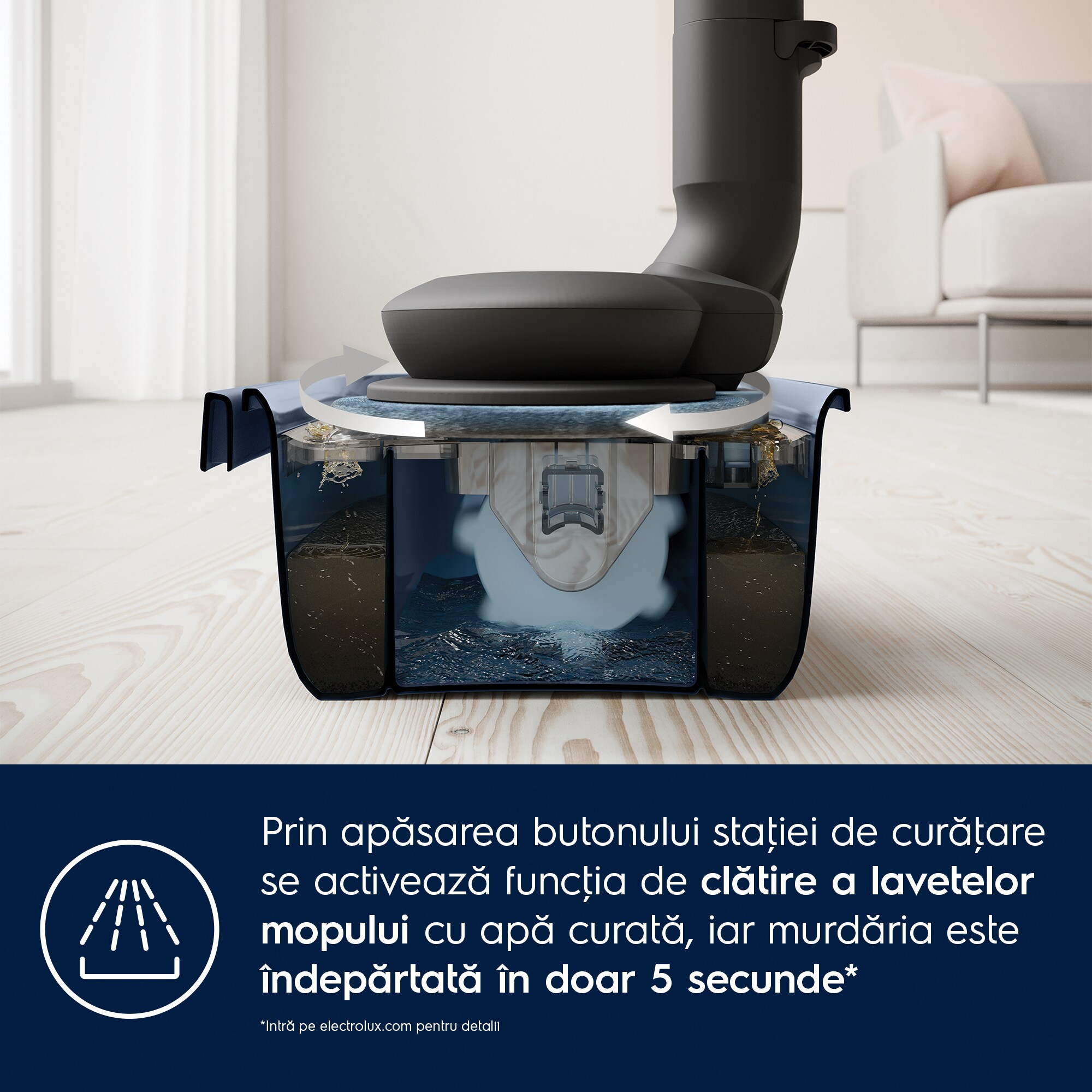 Electrolux - Accesorii - EPPCS2