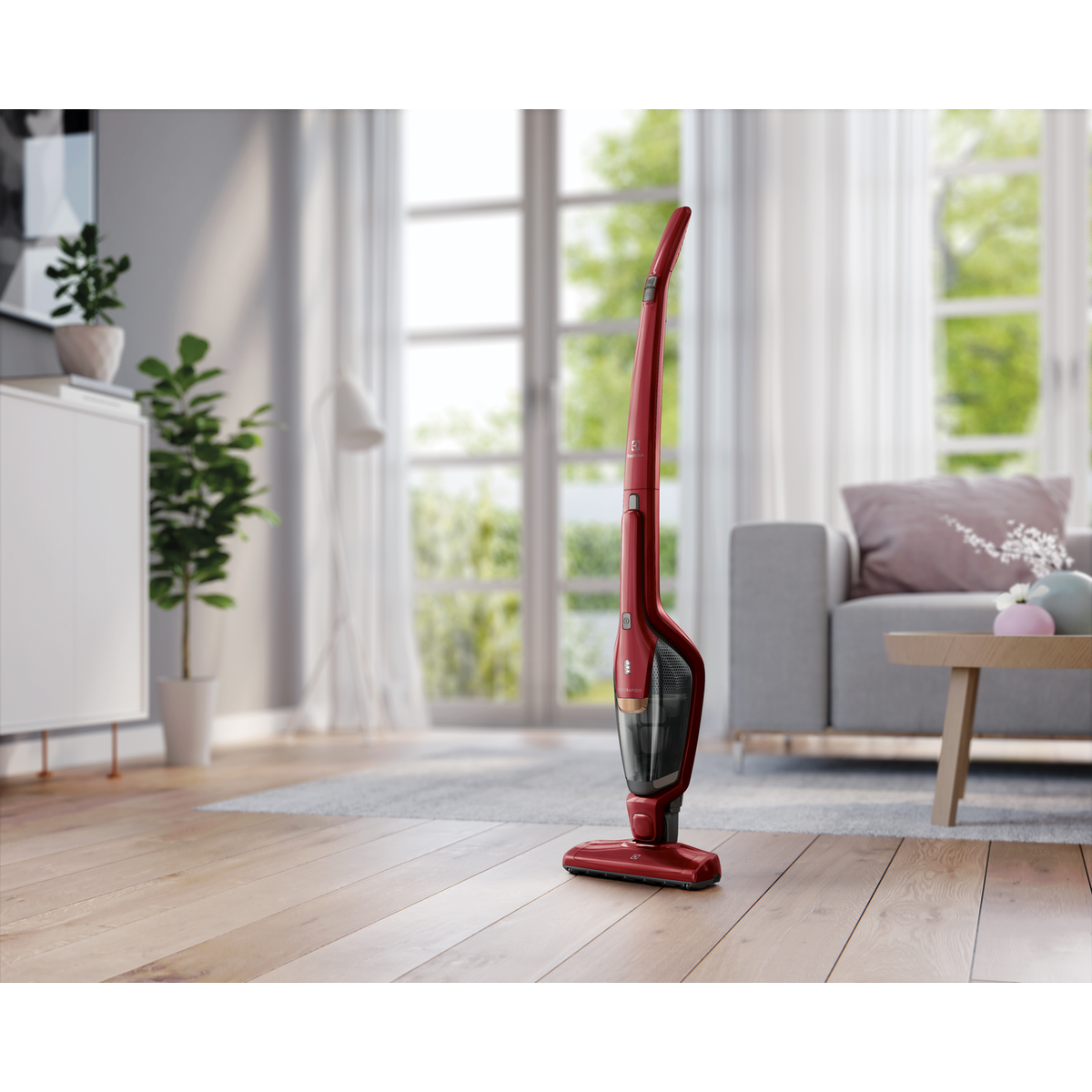 Electrolux - Aspirator vertical fără fir - EERC75WRK