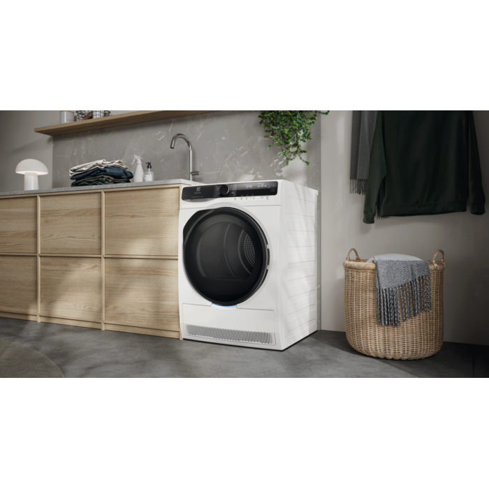 Product in a room environment