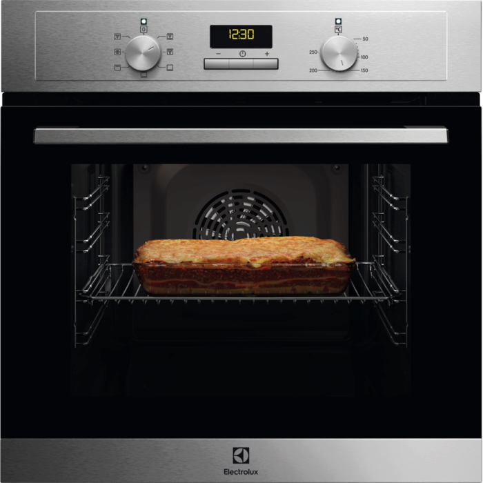 Electrolux - Cuptoare multifuncţionale și cu abur - EOH3F00BX