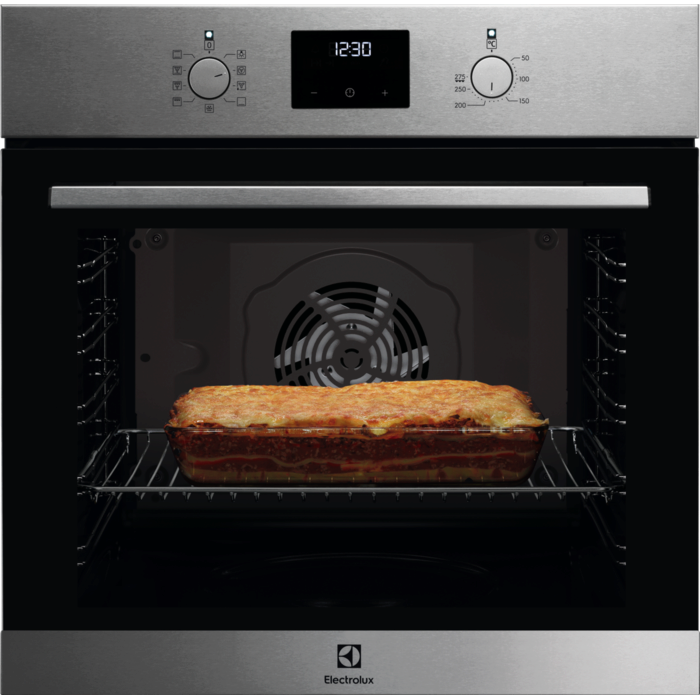 Electrolux - Cuptoare multifuncţionale și cu abur - EOF3F50TX