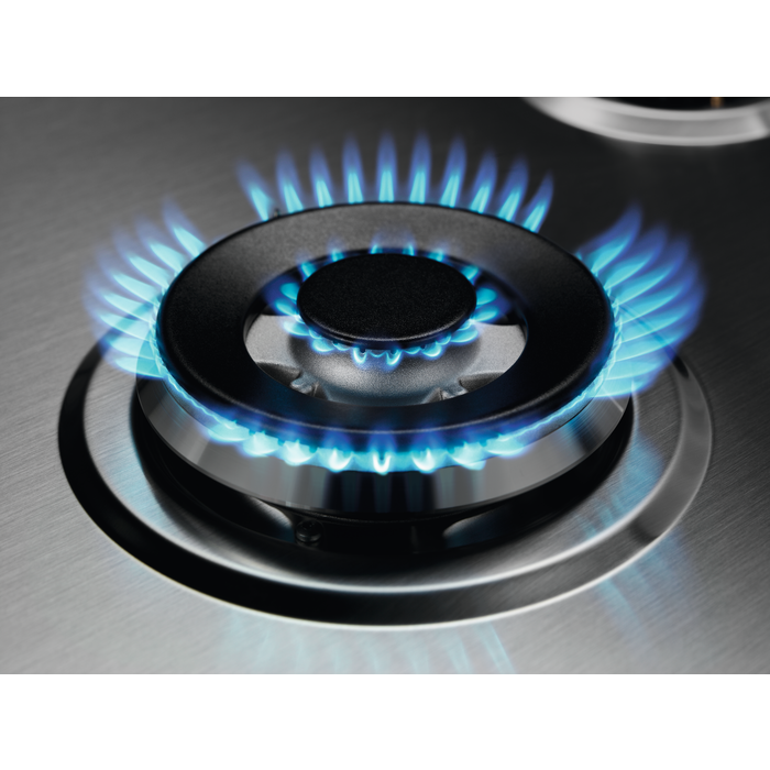 Electrolux - Plită pe gaz - KGU64361X