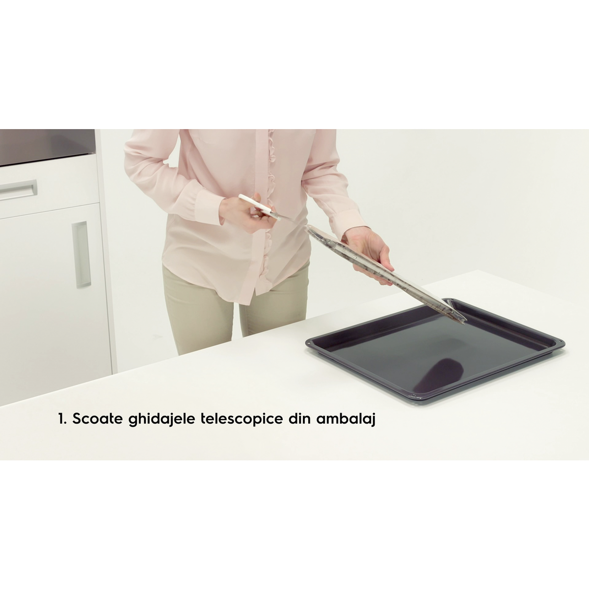 No Brand - Ghidaj telescopic - TR1LFSTV