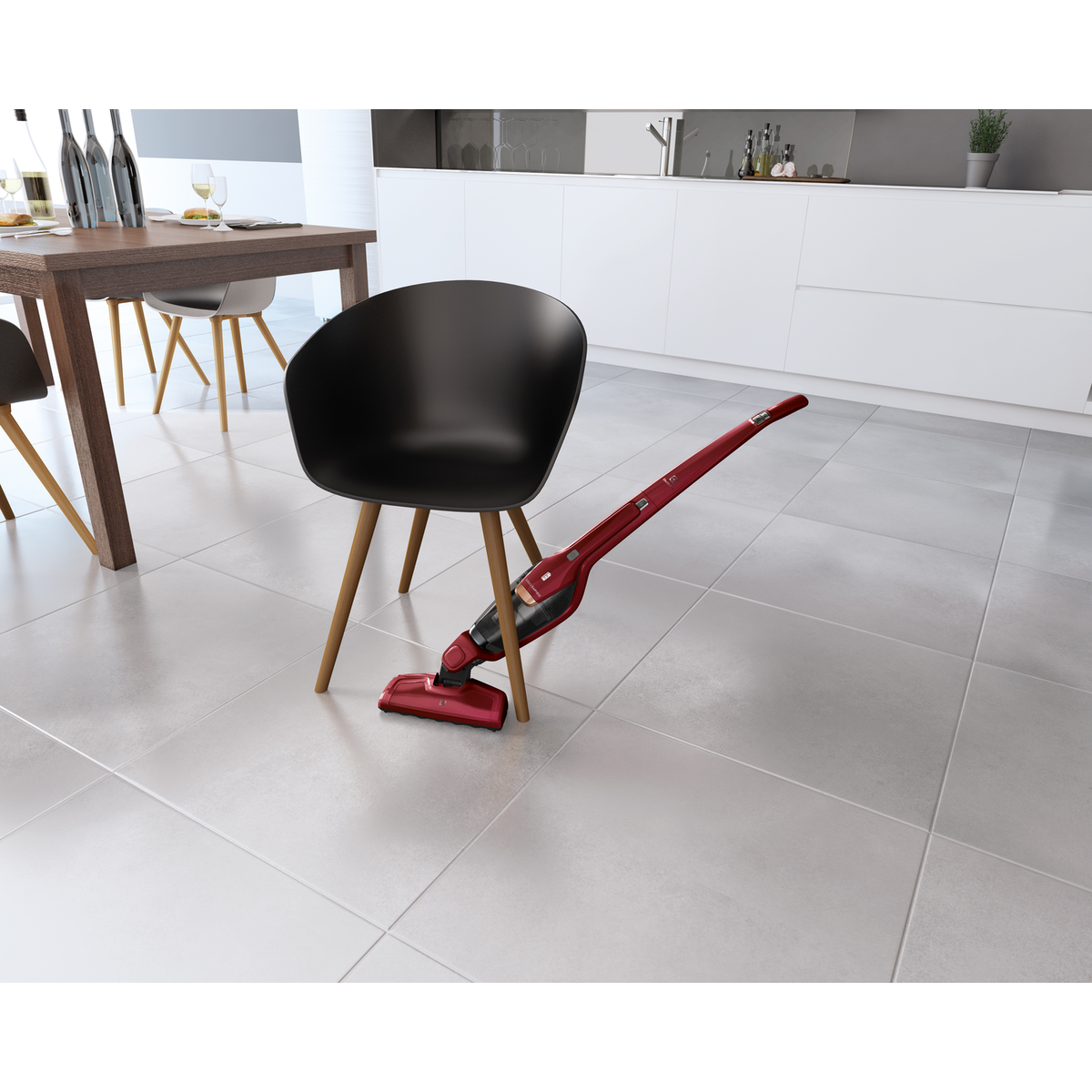 Electrolux - Aspirator vertical fără fir - EERC75WRK