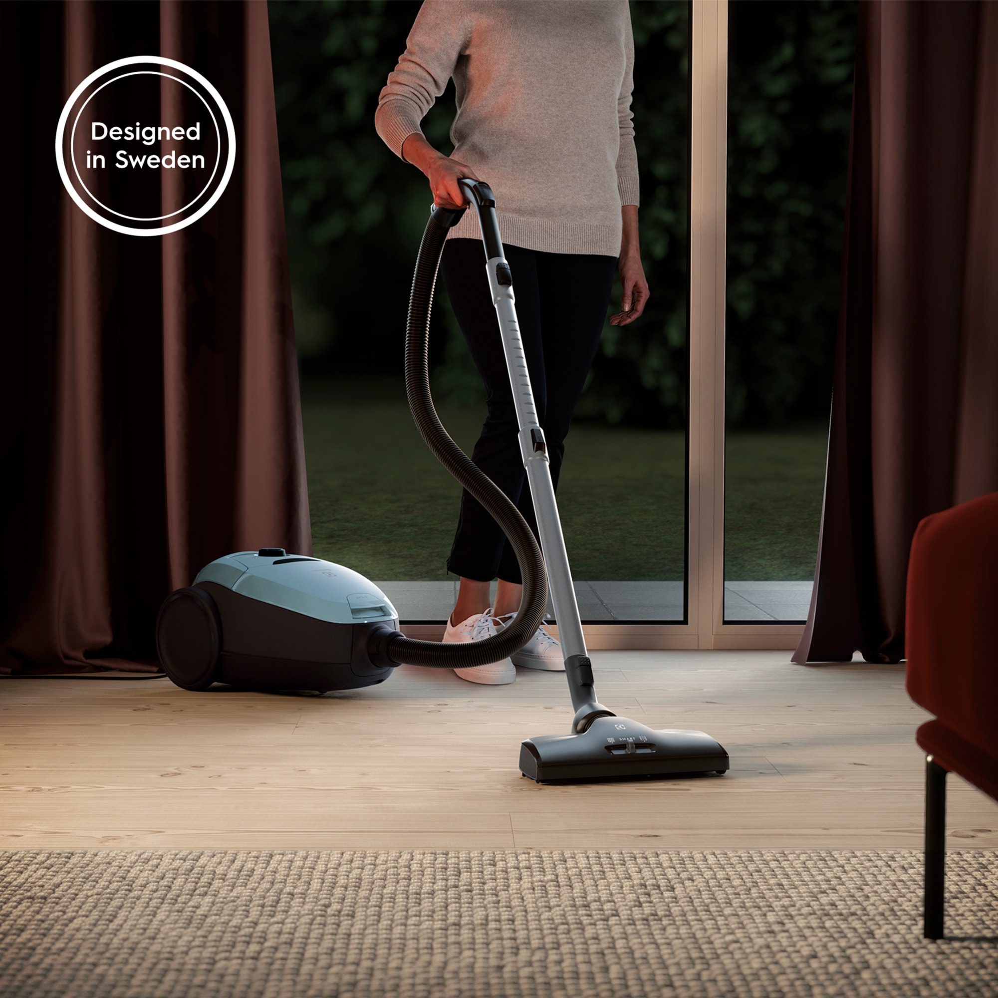 Electrolux - Aspirator cu sac - PD82-4MB