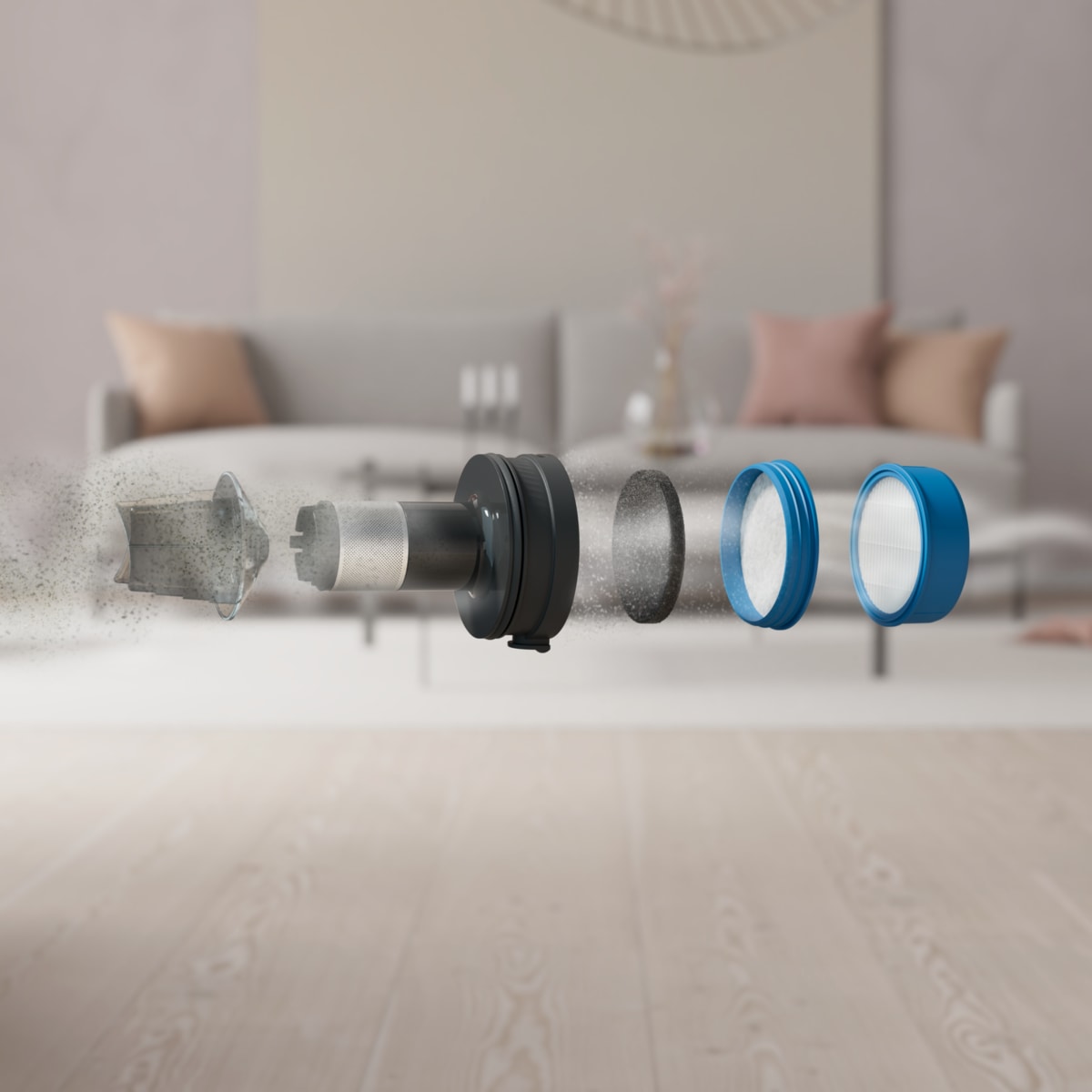 Electrolux - Filtre - ESKW5