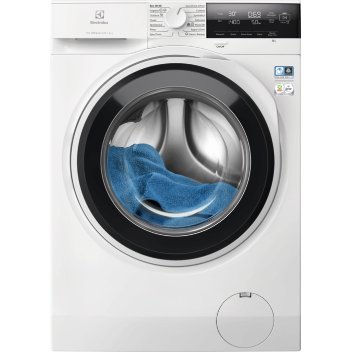 Electrolux - Mașină de spălat cu încărcare frontală - EW7F3484E