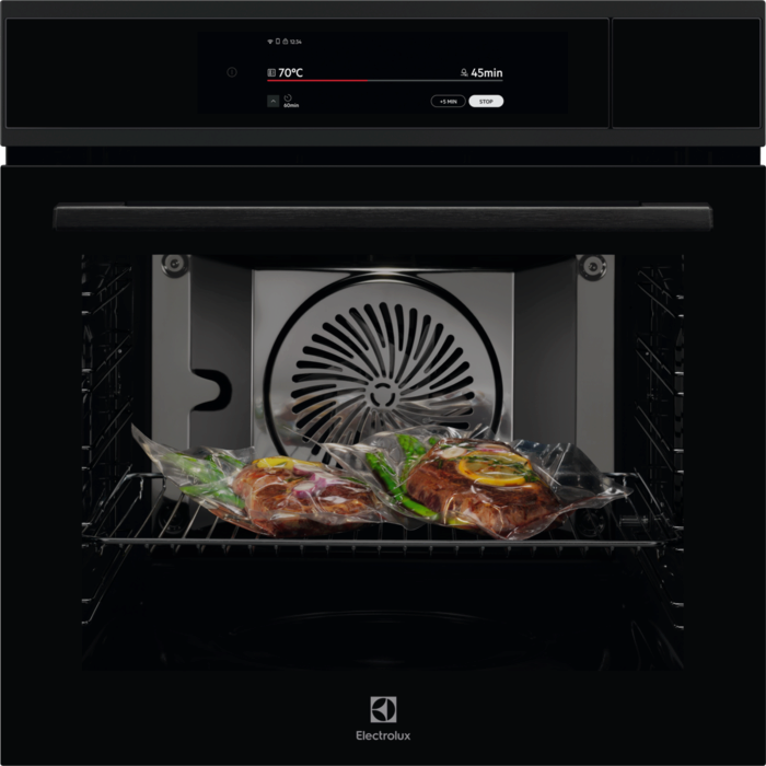 Electrolux - Cuptoare multifuncționale cu abur - EOA9S3SH