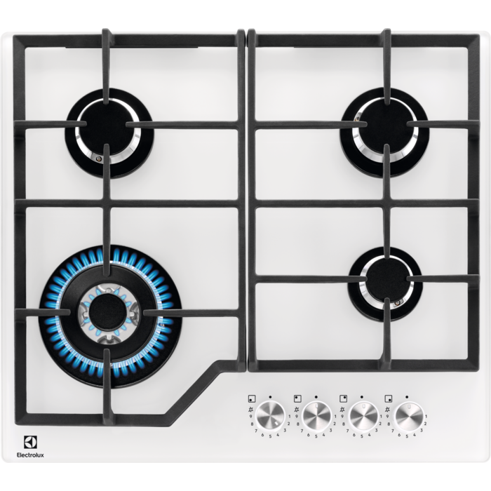 Electrolux - Plită pe gaz - KGG64362W